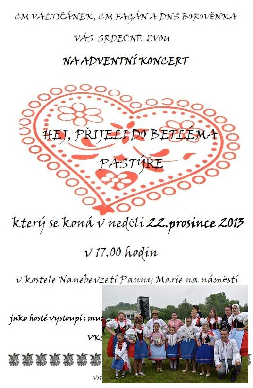 pozvánka